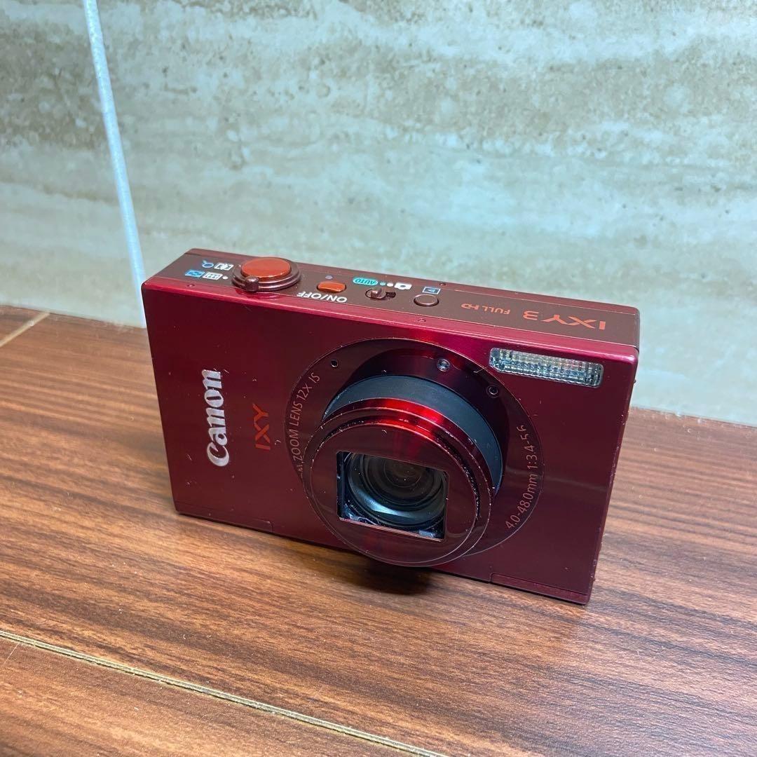 Canon Compact Digital Camera Ixy3 4260