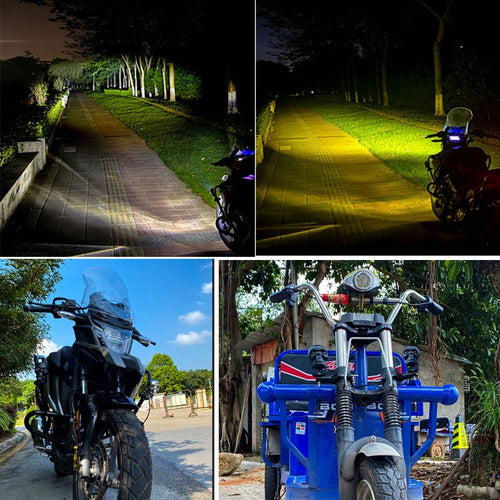 Light Winker Led 12V-80V