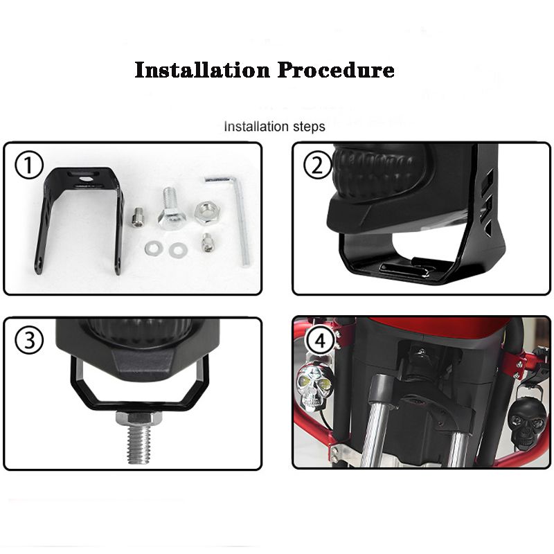 Light Winker Led 12V-80V