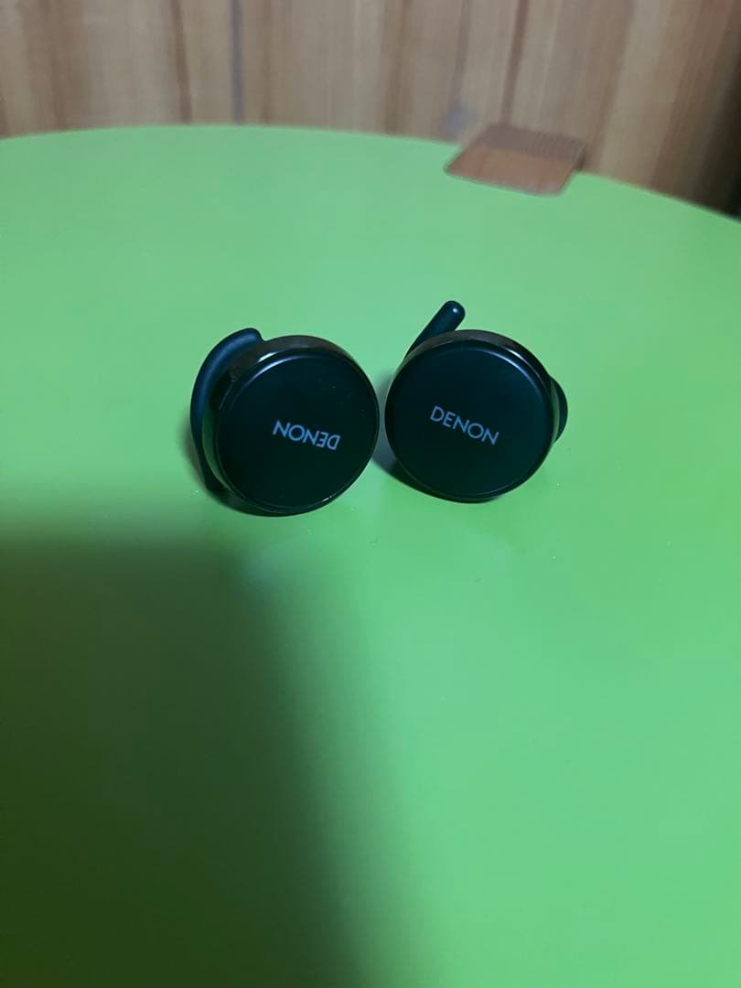Denon Wireless Earphones Perl Pro Ah-C15Pl