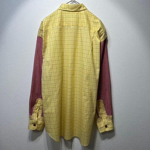 Comme Des Garcons Homme Plus Dress Shirts Business 07