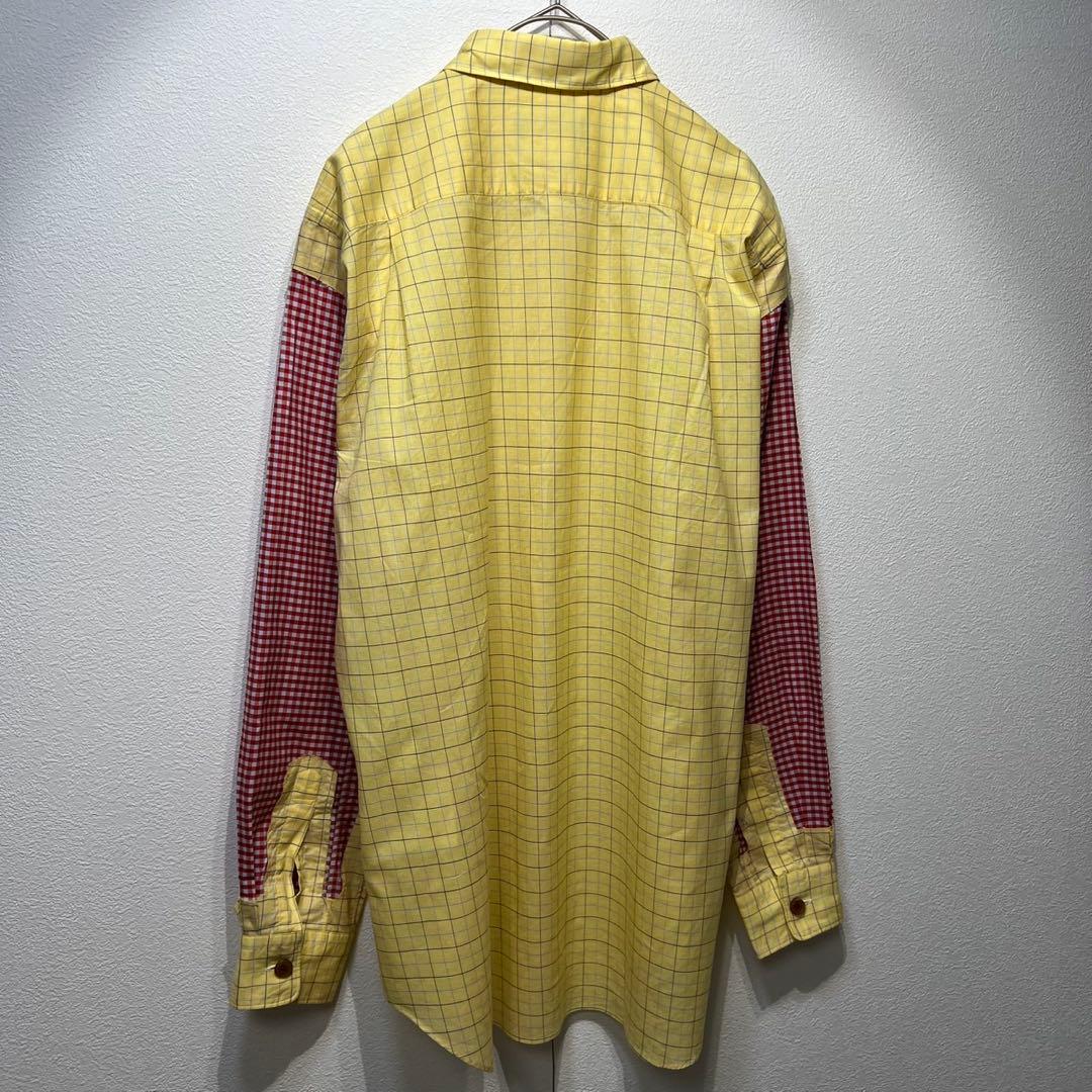 Comme Des Garcons Homme Plus Dress Shirts Business 07