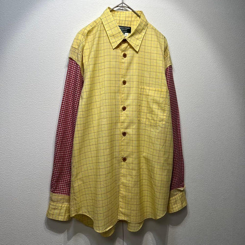 Comme Des Garcons Homme Plus Dress Shirts Business 07