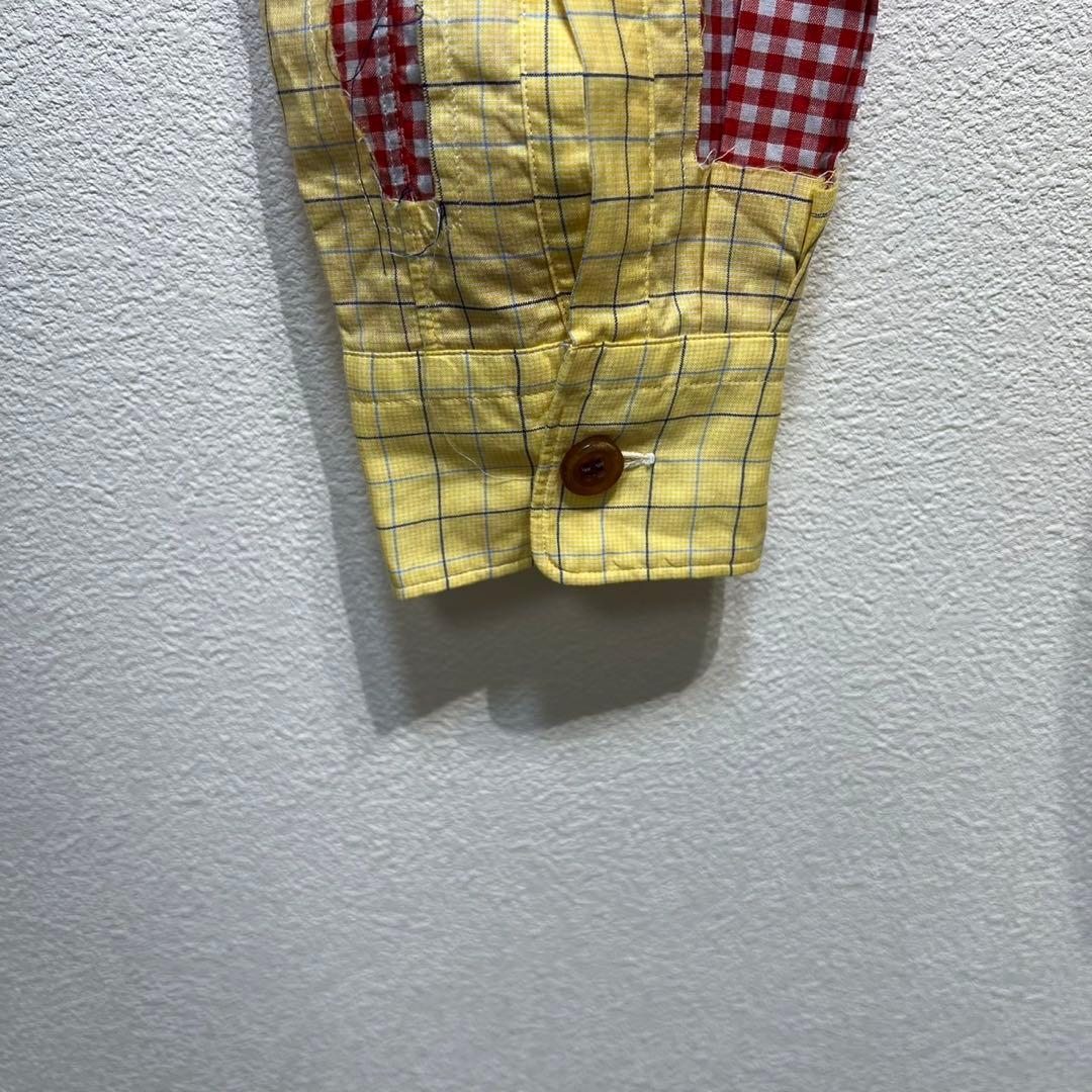 Comme Des Garcons Homme Plus Dress Shirts Business 07
