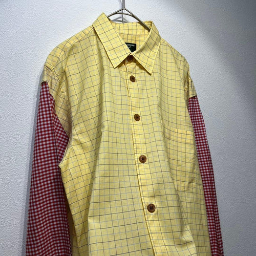 Comme Des Garcons Homme Plus Dress Shirts Business 07