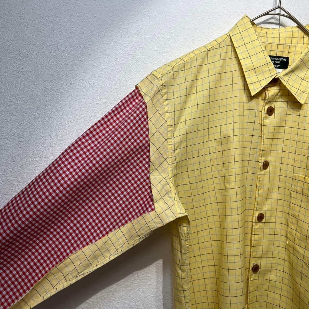 Comme Des Garcons Homme Plus Dress Shirts Business 07