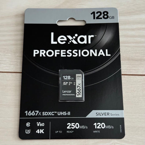 Microsd Memory Cards Lexar 1667 128Gb Sd