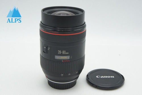 Canon Lens (Zoom) Ef 28-80Mm F2.8-4L Usm 260311R