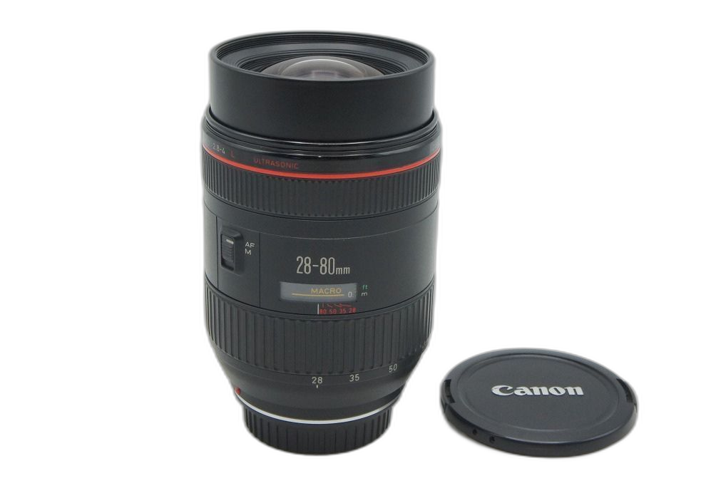 Canon Lens (Zoom) Ef 28-80Mm F2.8-4L Usm 260311R
