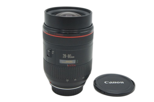 Canon Lens (Zoom) Ef 28-80Mm F2.8-4L Usm 260311R