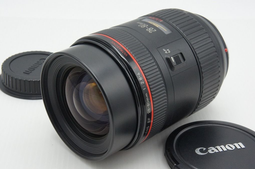 Canon Lens (Zoom) Ef 28-80Mm F2.8-4L Usm 260311R