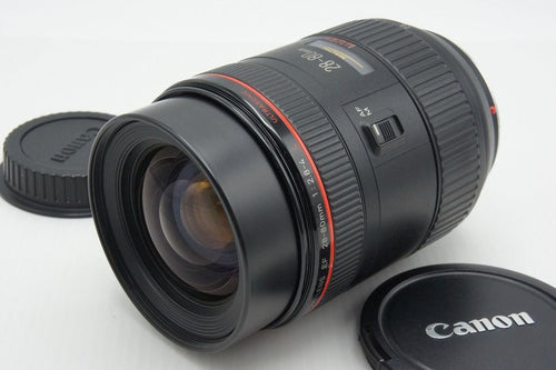 Canon Lens (Zoom) Ef 28-80Mm F2.8-4L Usm 260311R