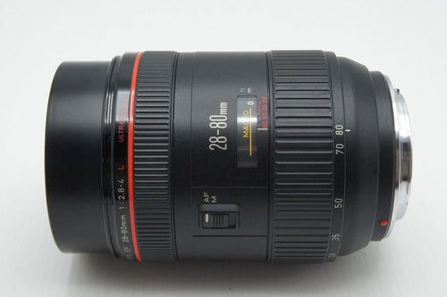 Canon Lens (Zoom) Ef 28-80Mm F2.8-4L Usm 260311R