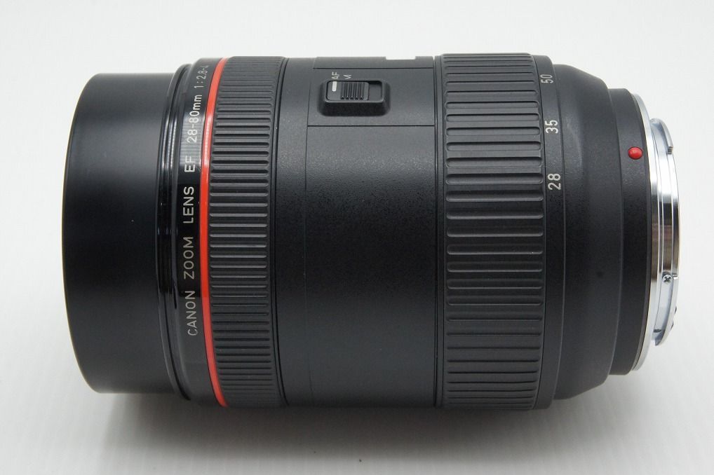 Canon Lens (Zoom) Ef 28-80Mm F2.8-4L Usm 260311R