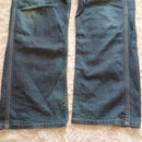 A Bathing Ape Straight Denim Wrangler L