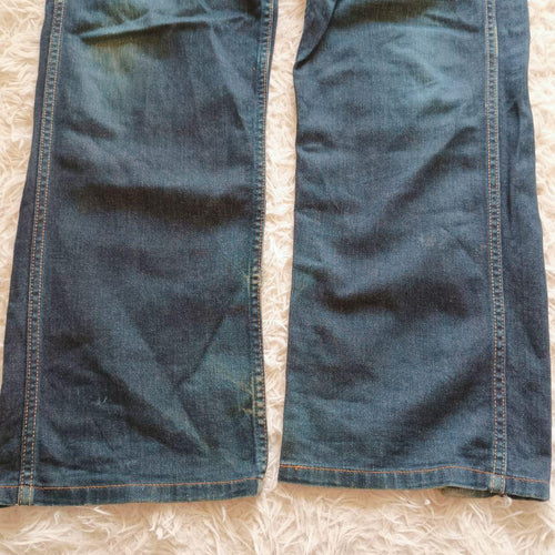 A Bathing Ape Straight Denim Wrangler L