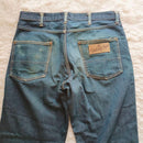 A Bathing Ape Straight Denim Wrangler L