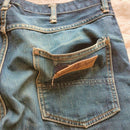 A Bathing Ape Straight Denim Wrangler L