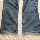 A Bathing Ape Straight Denim Wrangler L
