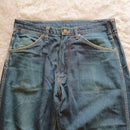 A Bathing Ape Straight Denim Wrangler L