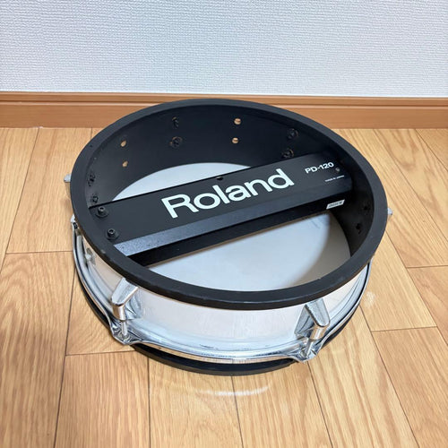 Roland Drum Pads Practice (Mute) V-Drums Pd-120 12