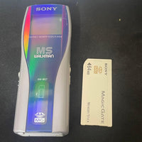 Digital Audio Players Sony Nw-Ms7