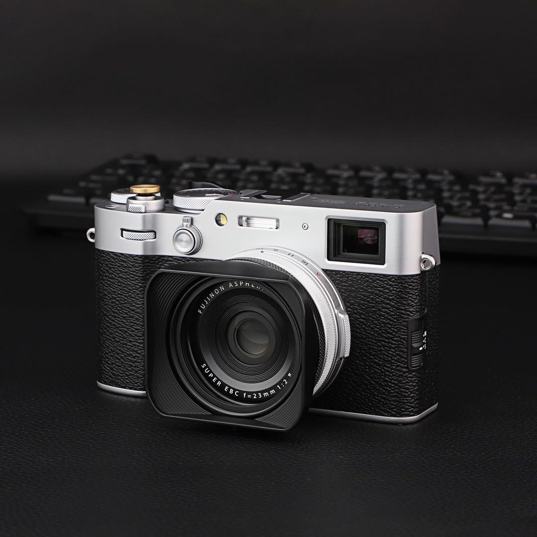 Lens Hood Lh-X200B