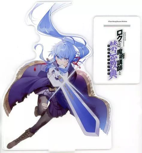 Acrylic Stand 24