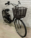 Yamaha City-Style Bicycles Pasbabby 8.7Ah