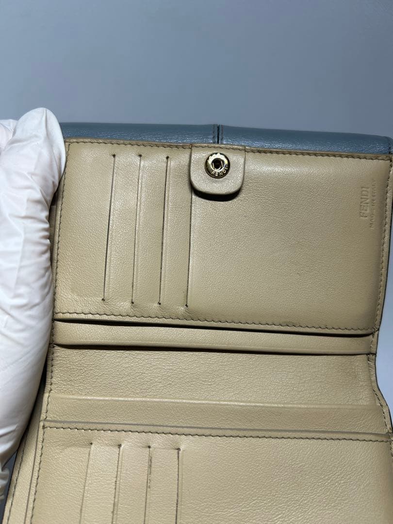 Fendi Bifold Wallets