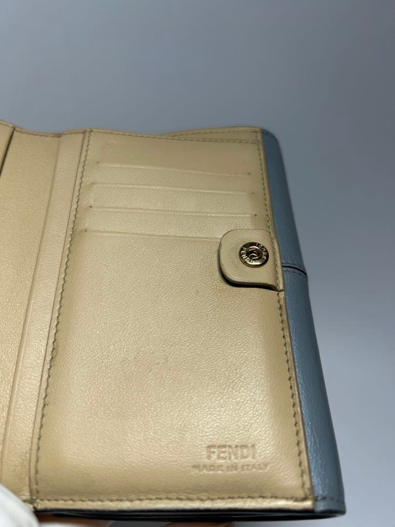 Fendi Bifold Wallets