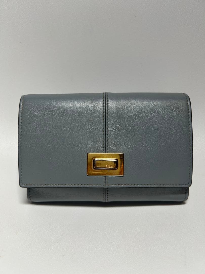 Fendi Bifold Wallets