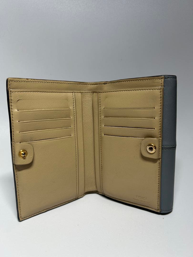 Fendi Bifold Wallets