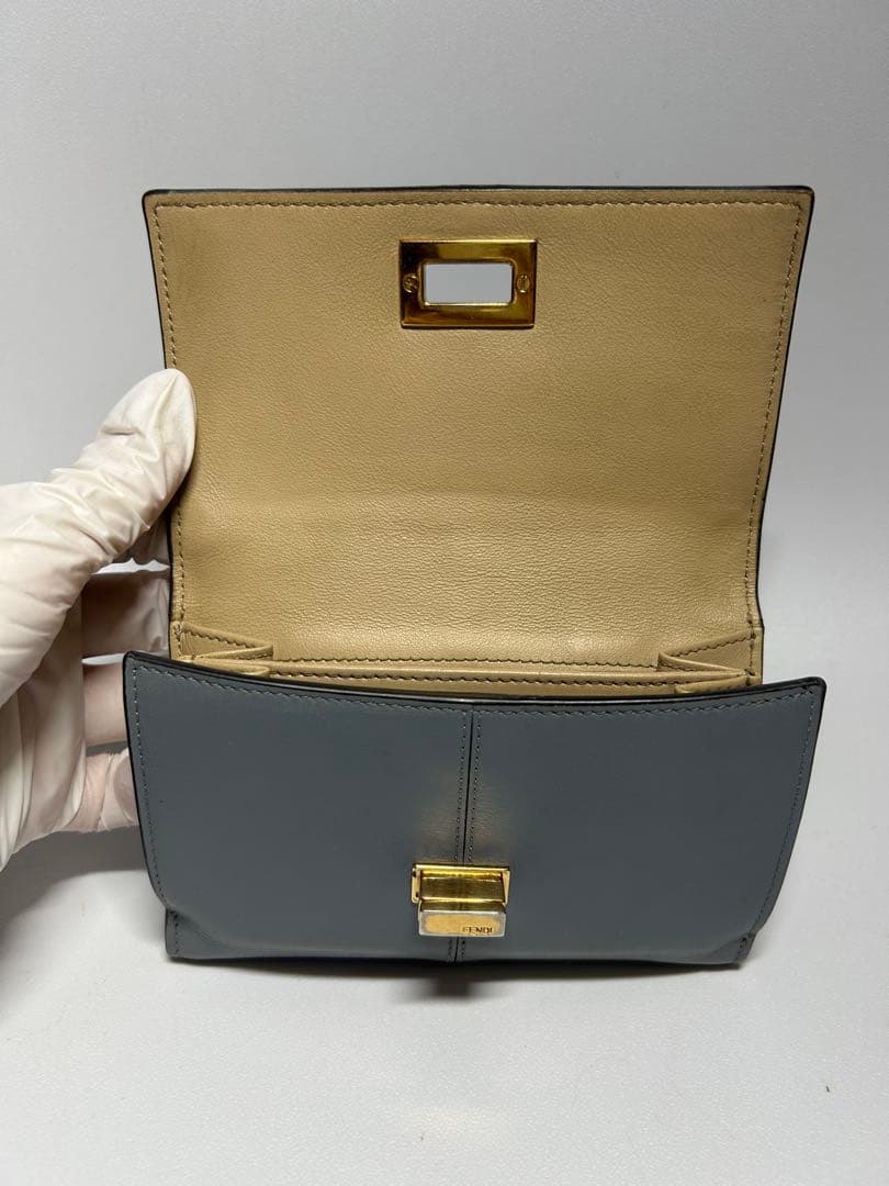 Fendi Bifold Wallets