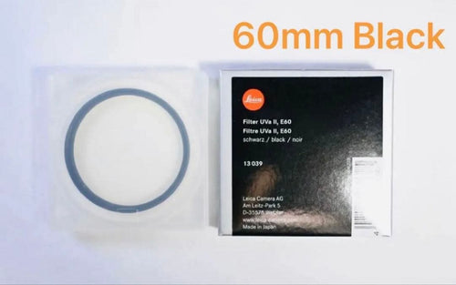 Uv Filters E60 Ii Leica