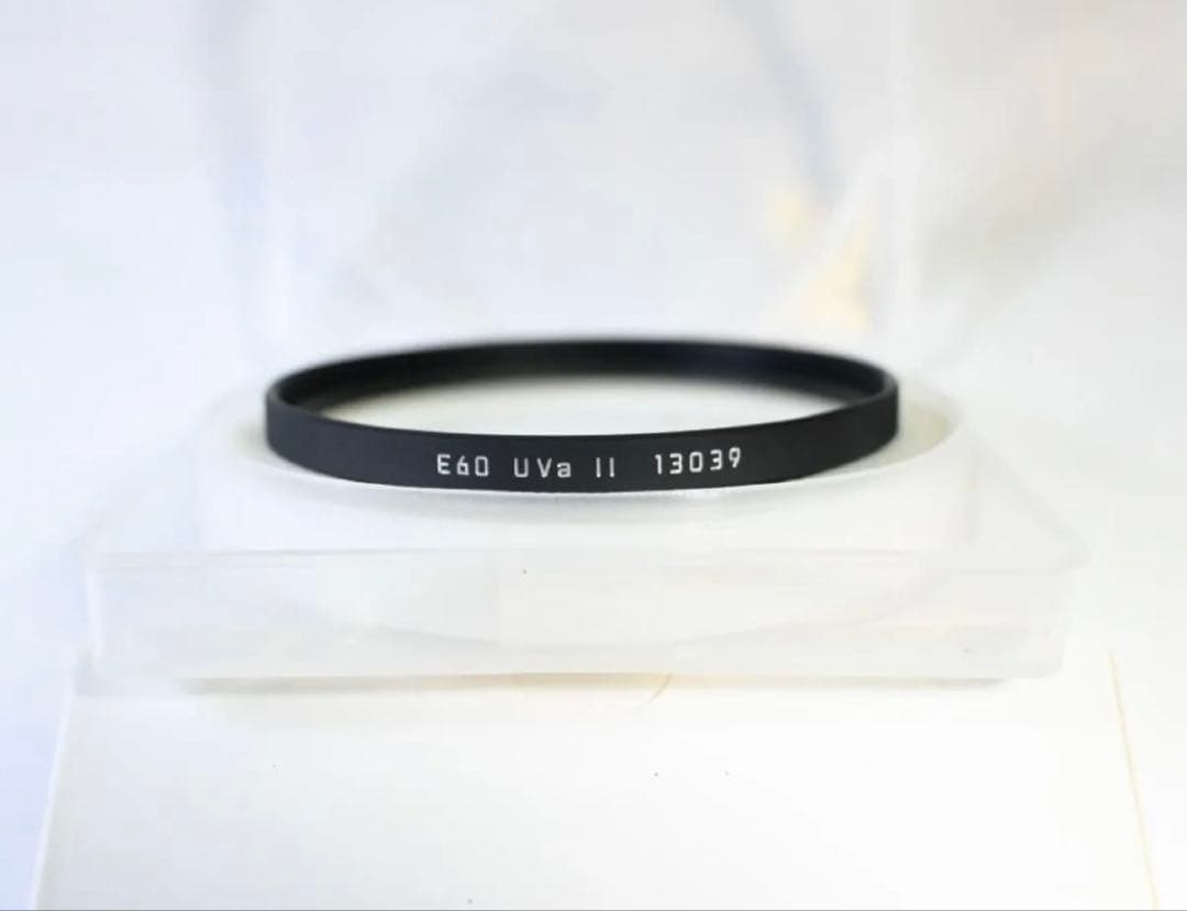 Uv Filters E60 Ii Leica