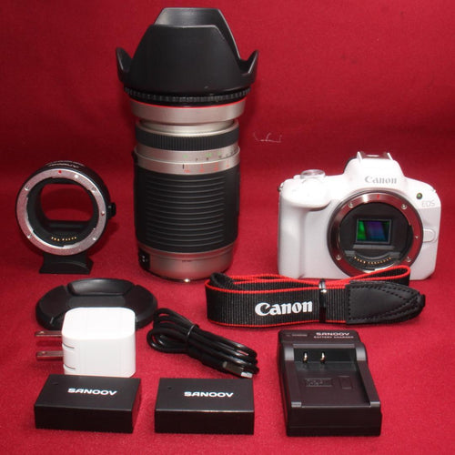 Canon Digital Slr Eos R50