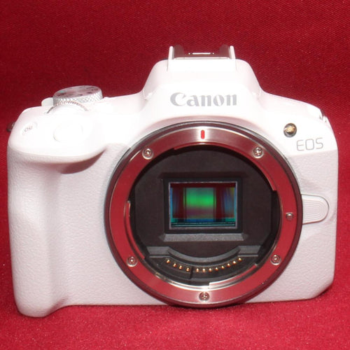 Canon Digital Slr Eos R50
