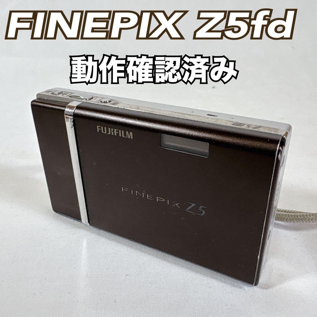 Fujifilm Compact Digital Cameras Finepix Z5Fd