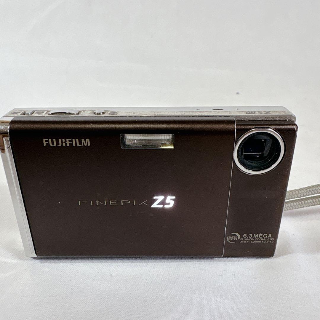 Fujifilm Compact Digital Cameras Finepix Z5Fd