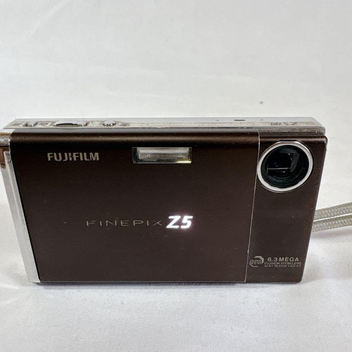 Fujifilm Compact Digital Cameras Finepix Z5Fd
