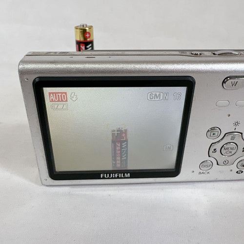 Fujifilm Compact Digital Cameras Finepix Z5Fd
