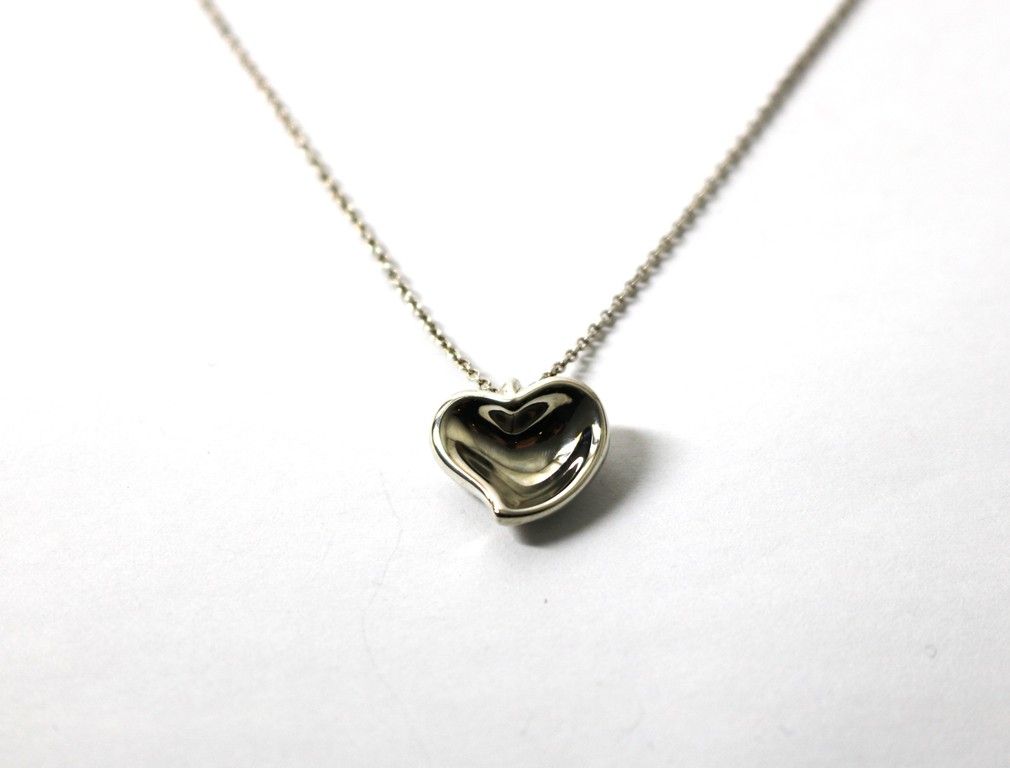 Tiffany Necklace Tiffany&Co/ Nc/Sv925/4.3 431