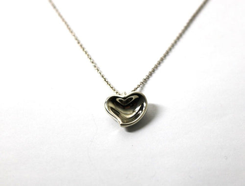 Tiffany Necklace Tiffany&Co/ Nc/Sv925/4.3 431