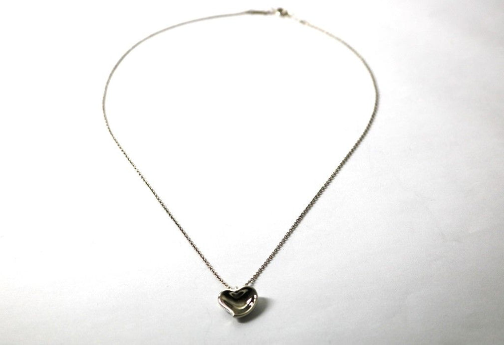 Tiffany Necklace Tiffany&Co/ Nc/Sv925/4.3 431