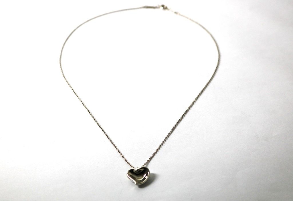 Tiffany Necklace Tiffany&Co/ Nc/Sv925/4.3 431