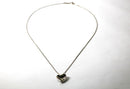 Tiffany Necklace Tiffany&Co/ Nc/Sv925/4.3 431