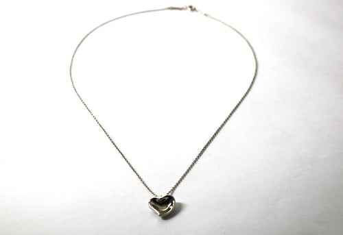 Tiffany Necklace Tiffany&Co/ Nc/Sv925/4.3 431