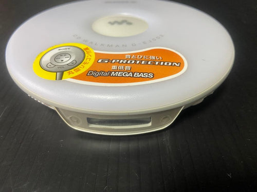 Portable Cd Player Sony D-Ej002