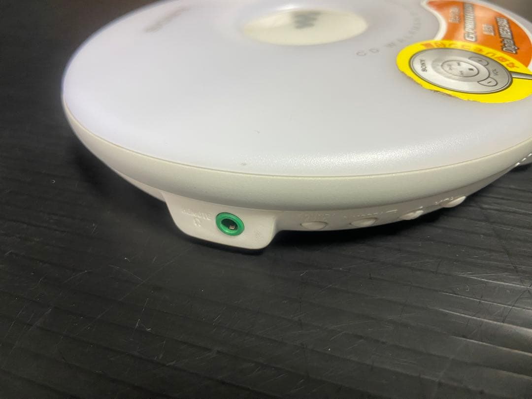 Portable Cd Player Sony D-Ej002